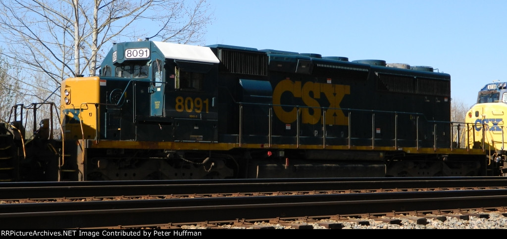 CSX 8091